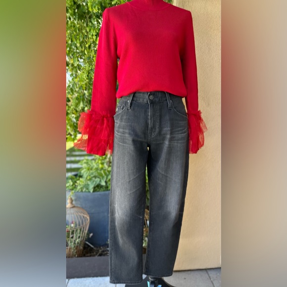 AG Adriano Goldschmied The Ex-Boyfriend Slim Fit Jeans - Picture 3 of 10